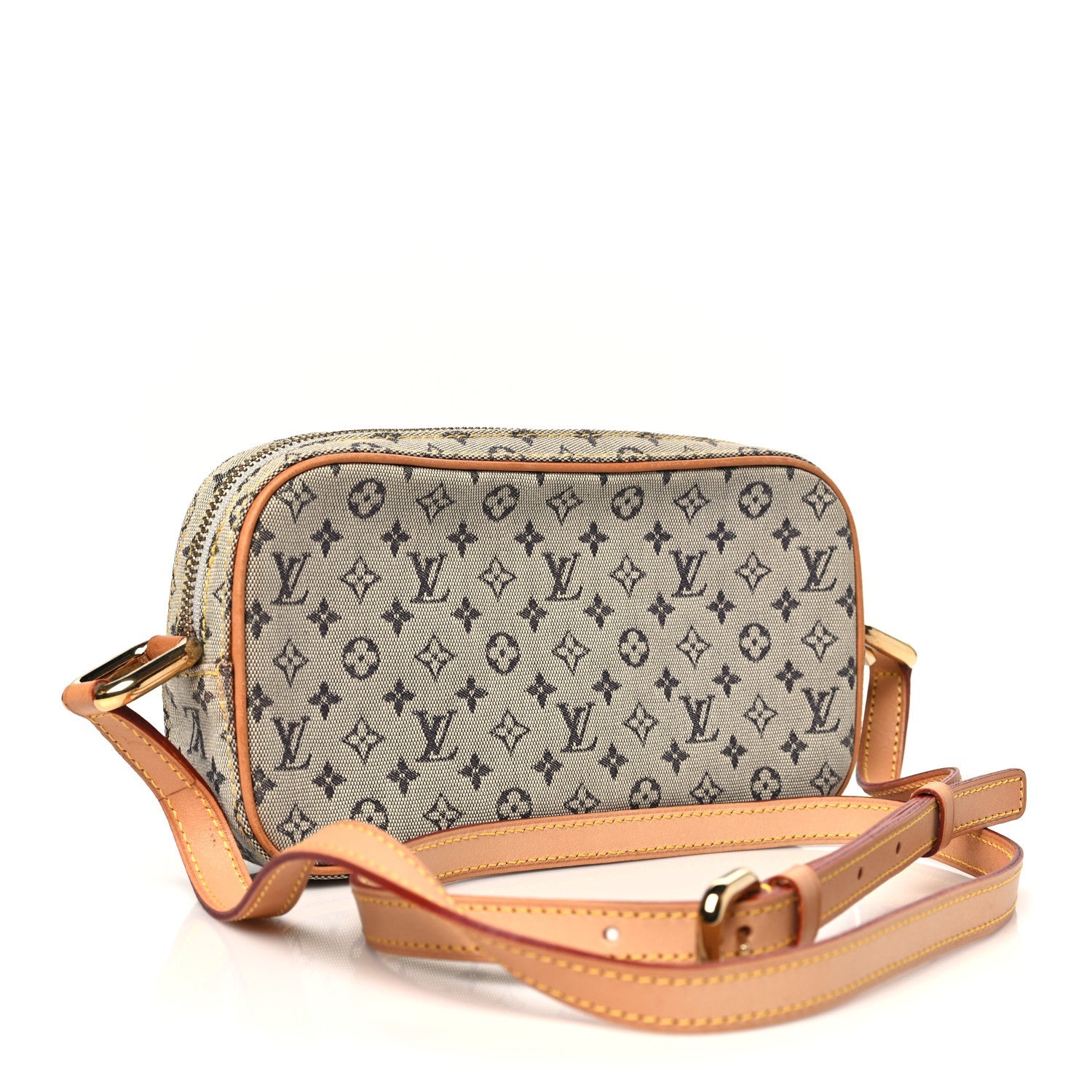 Mini Monogram Juliette Blue