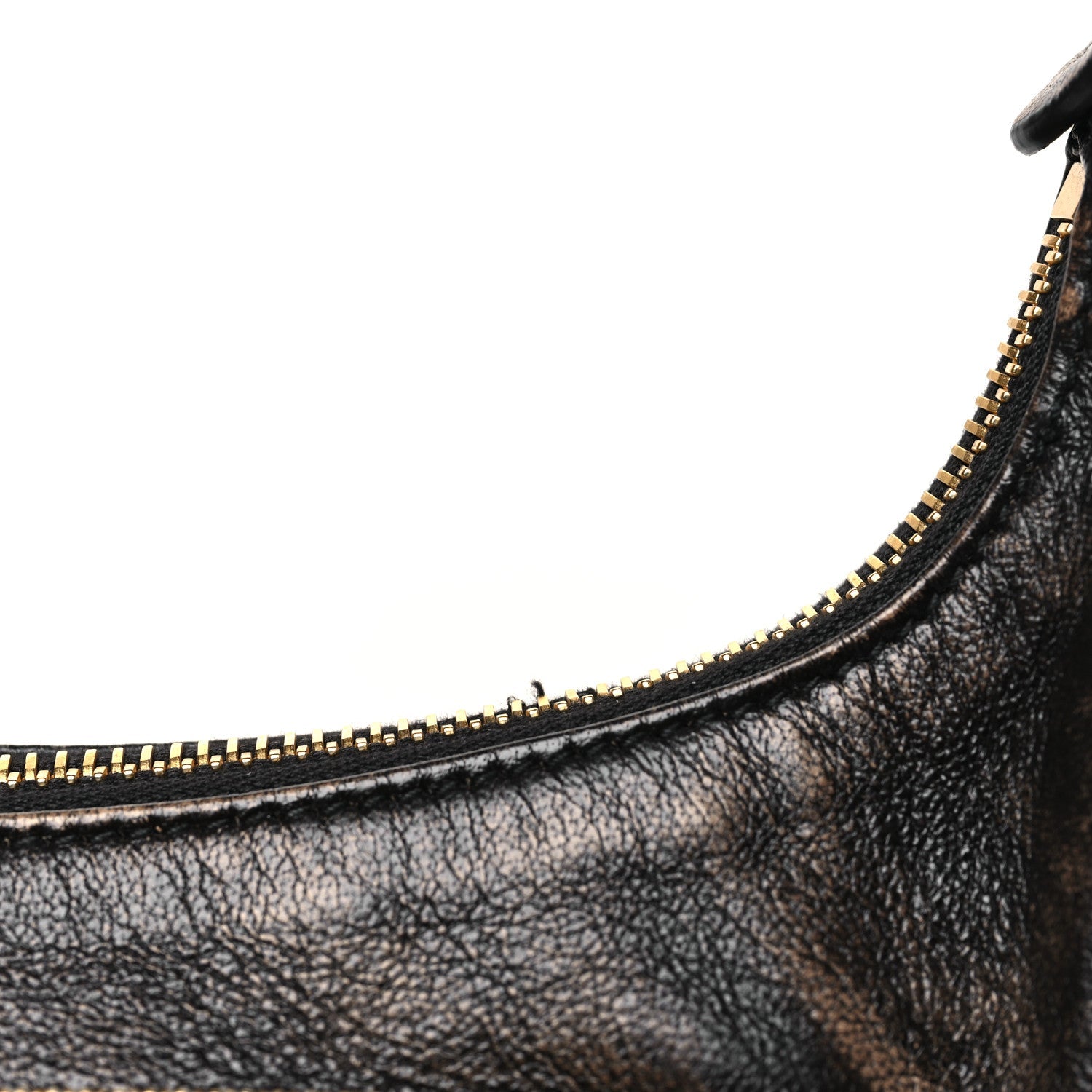 Distressed Nappa Pocket Bag  Sand Coffee