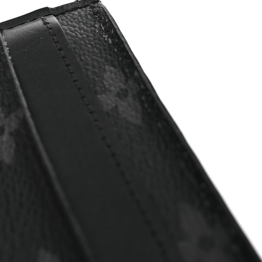 Monogram Eclipse Porte-Cartes Double Card Holder