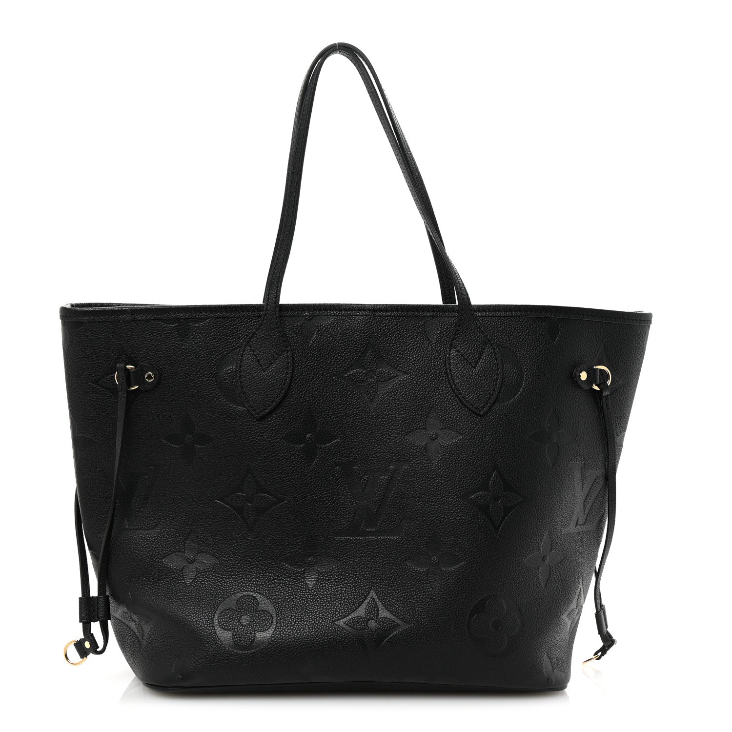 Empreinte Monogram Giant Neverfull MM Black