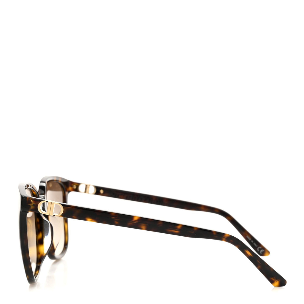 Acetate Butterfly 30 Montaigne Mini Sunglasses Tortoise