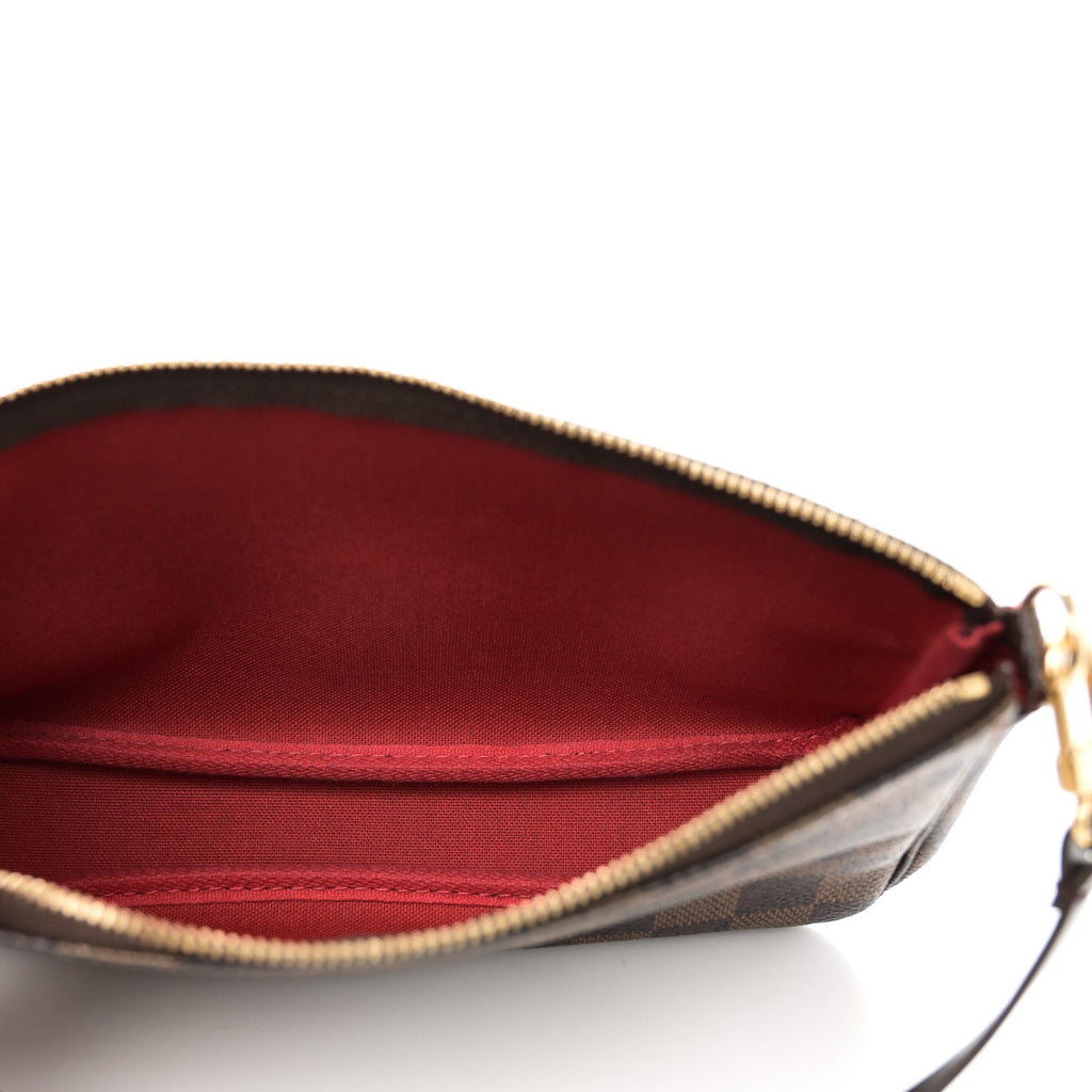 Damier Ebene Pochette Accessories