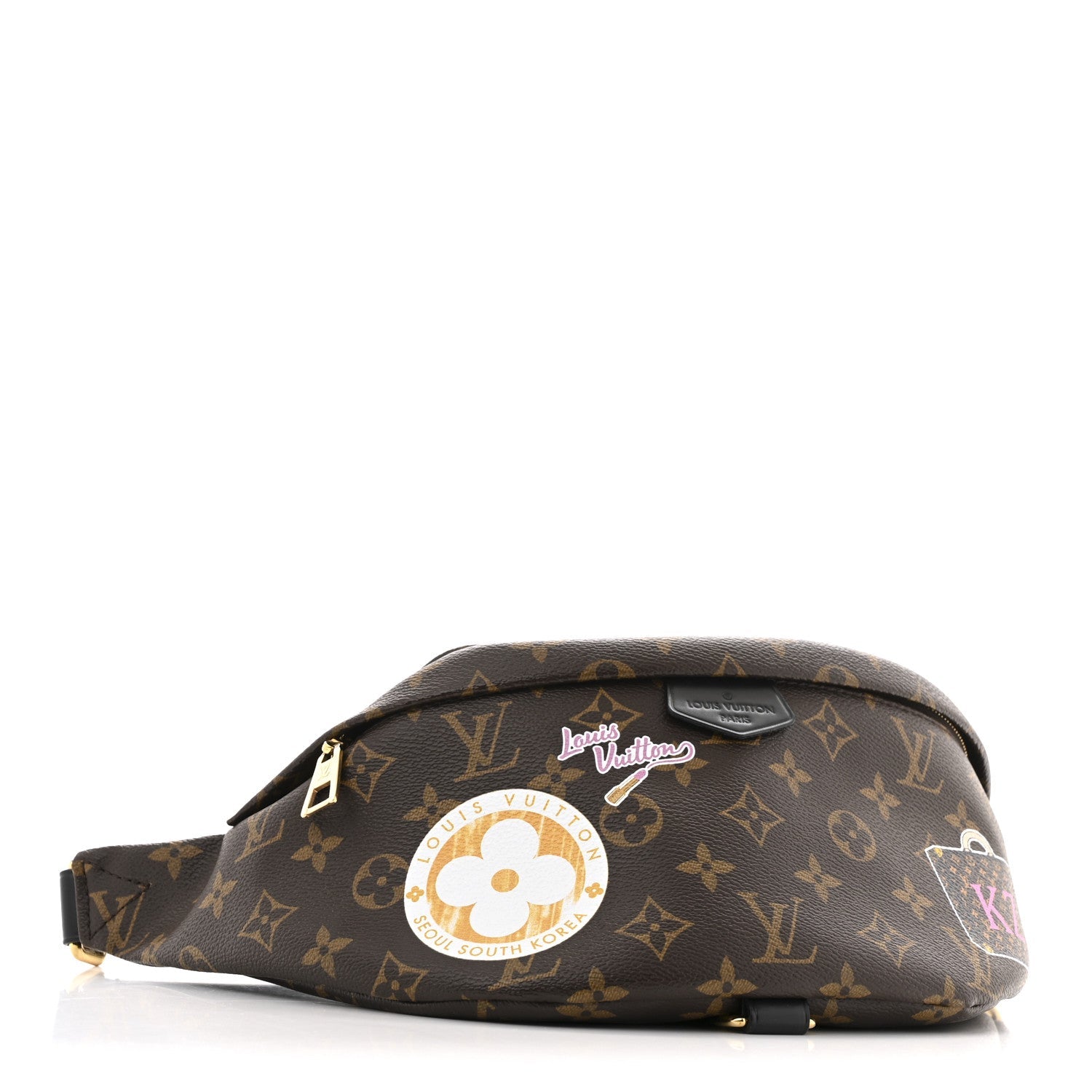 Monogram My LV World Tour Bumbag