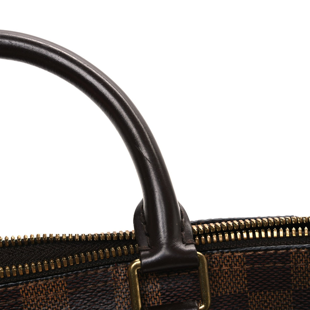 Damier Ebene Speedy Bandouliere 30