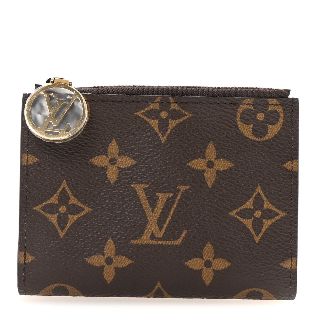 Monogram Lisa Wallet Tender Bliss