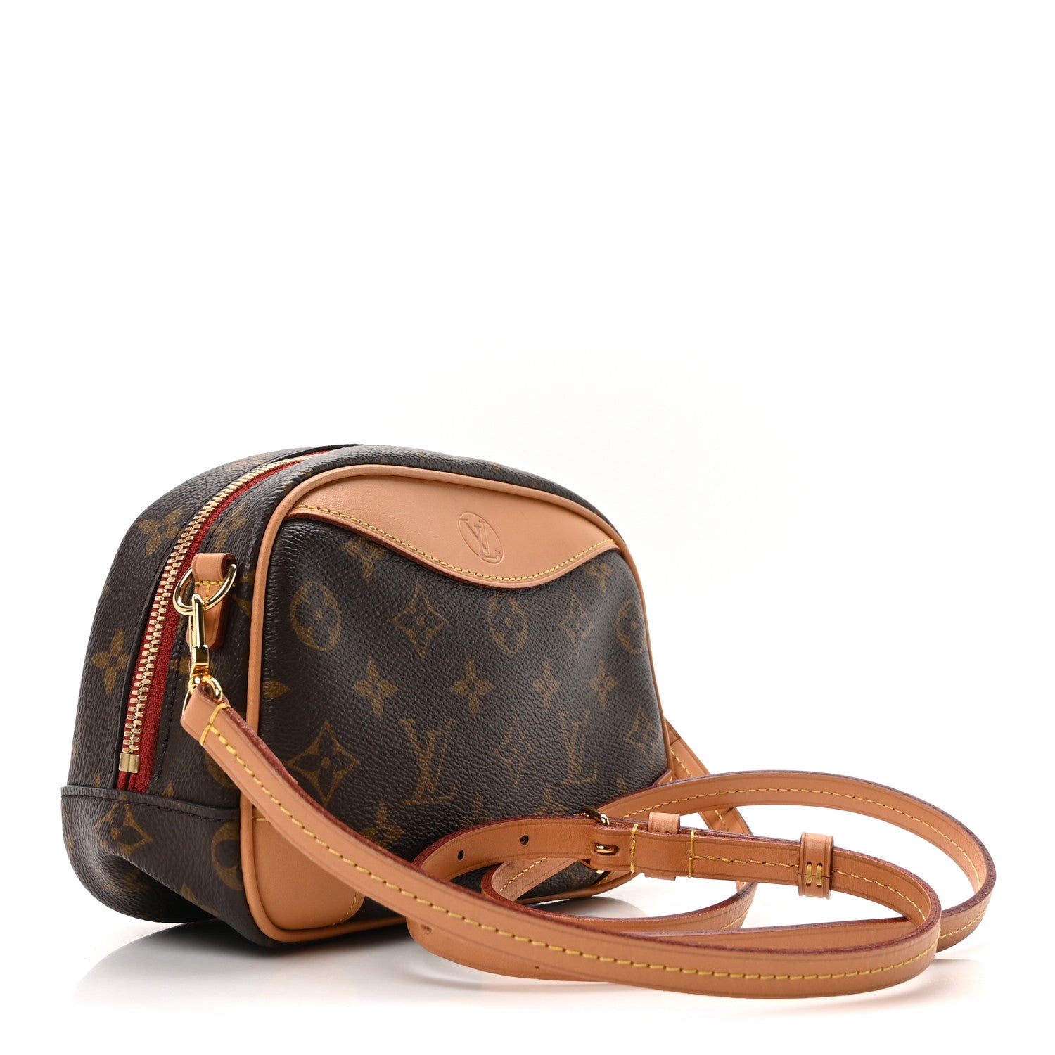 Monogram Deauville Mini