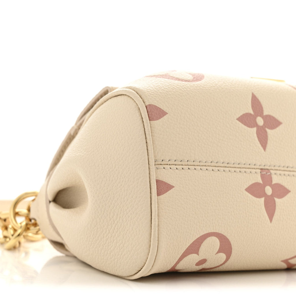 Empreinte Monogram Giant Favorite Creme Rose Trianon
