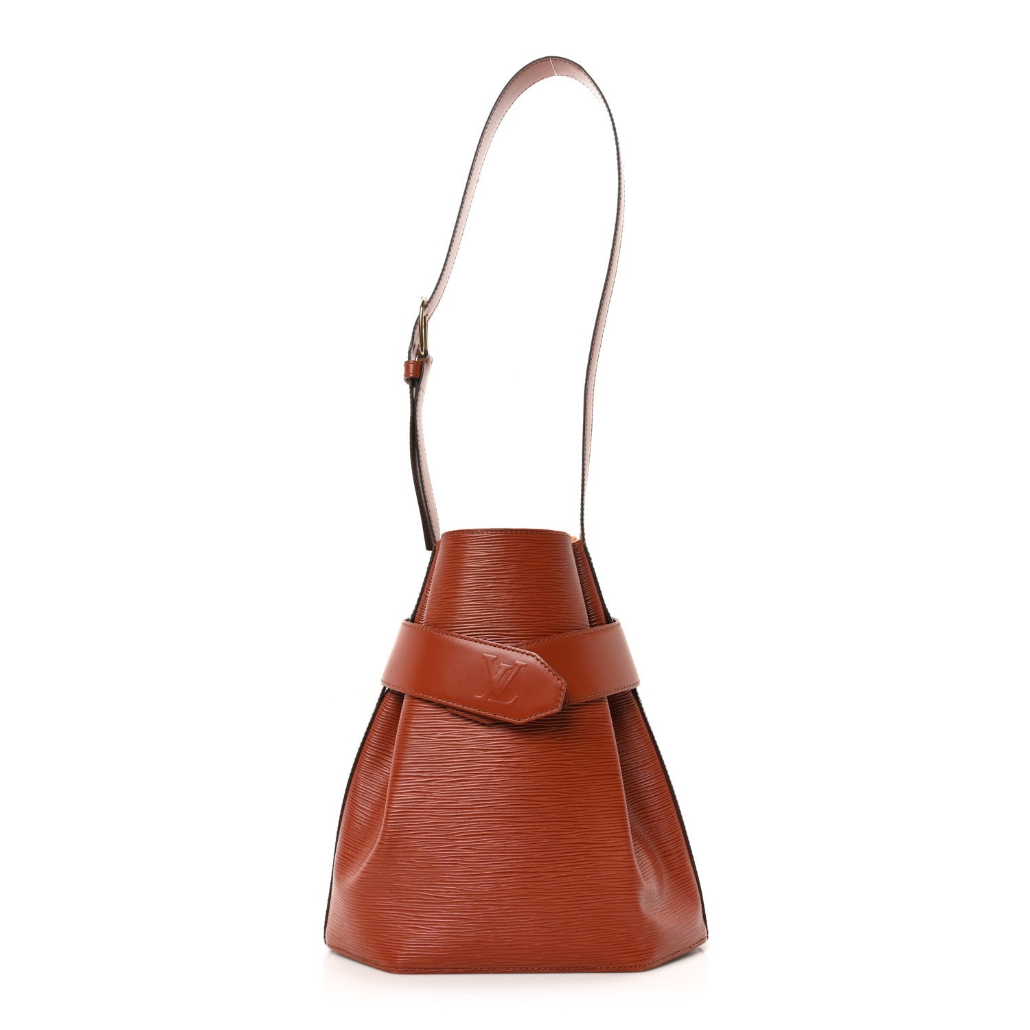 Epi Sac D'Epaule Kenyan Fawn