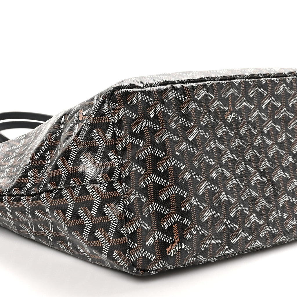 Goyardine Saint Louis PM Black