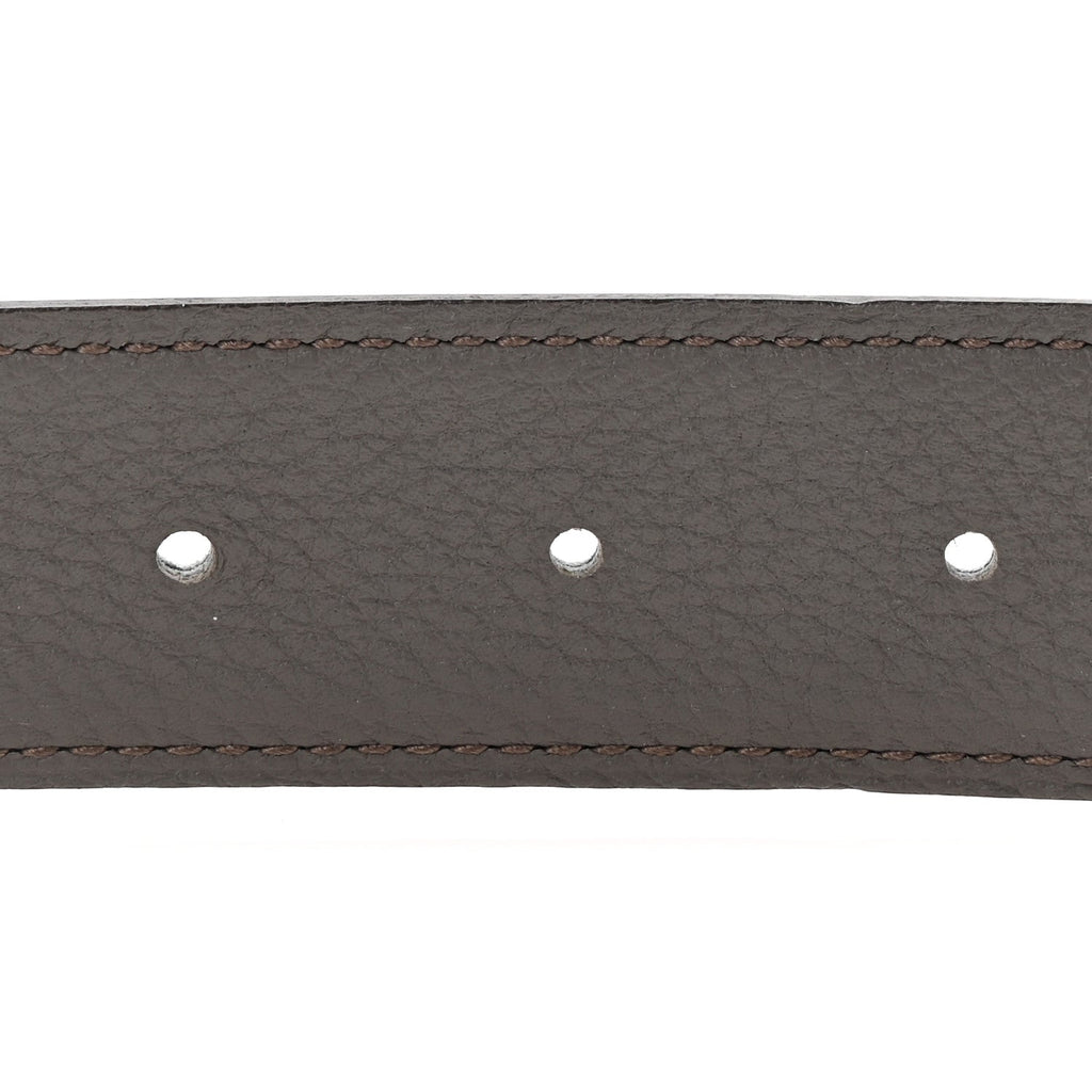 Box Togo 32mm Belt Strap 90 36 Black Etain