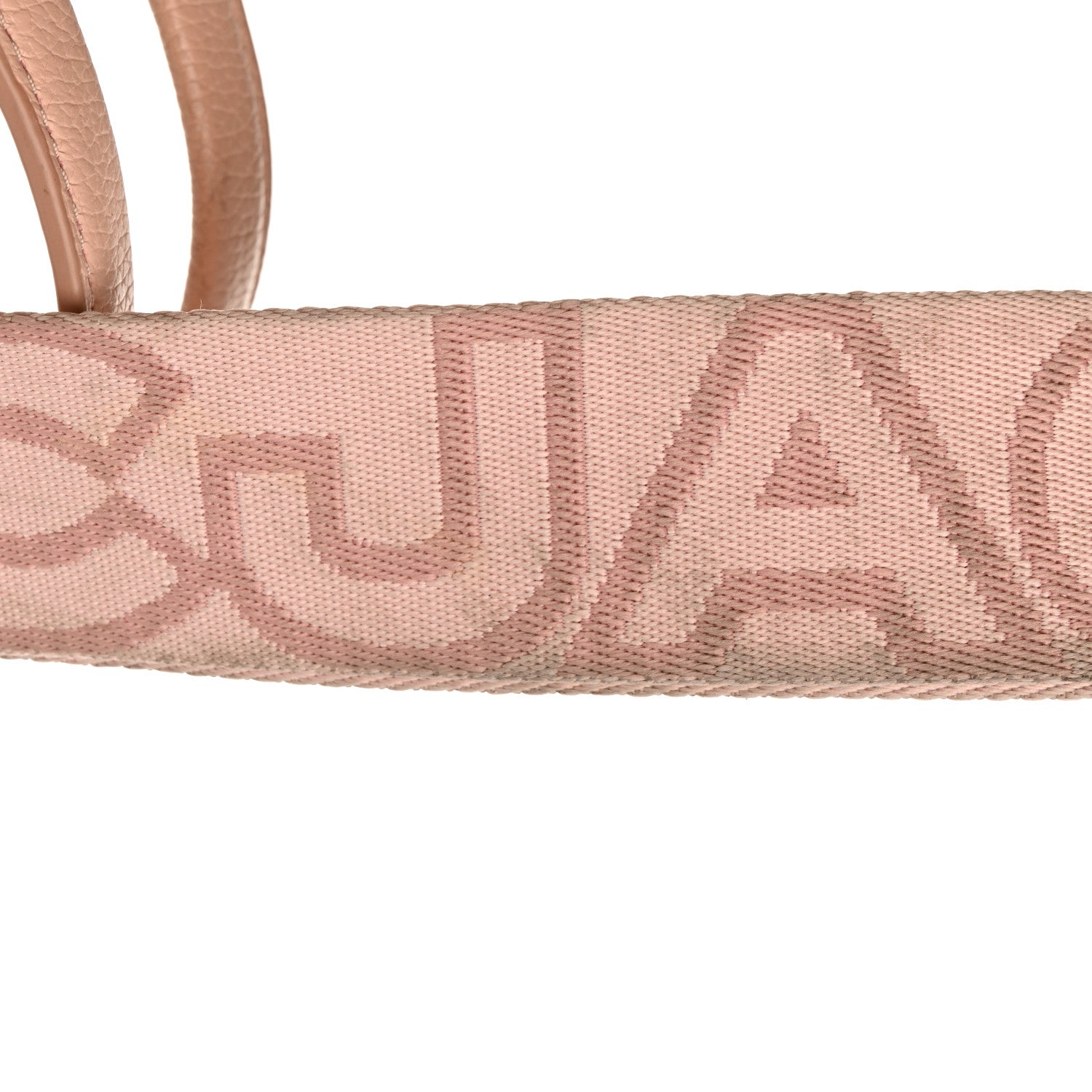 Grained Calfskin Medium The Tote Bag Rose Dust