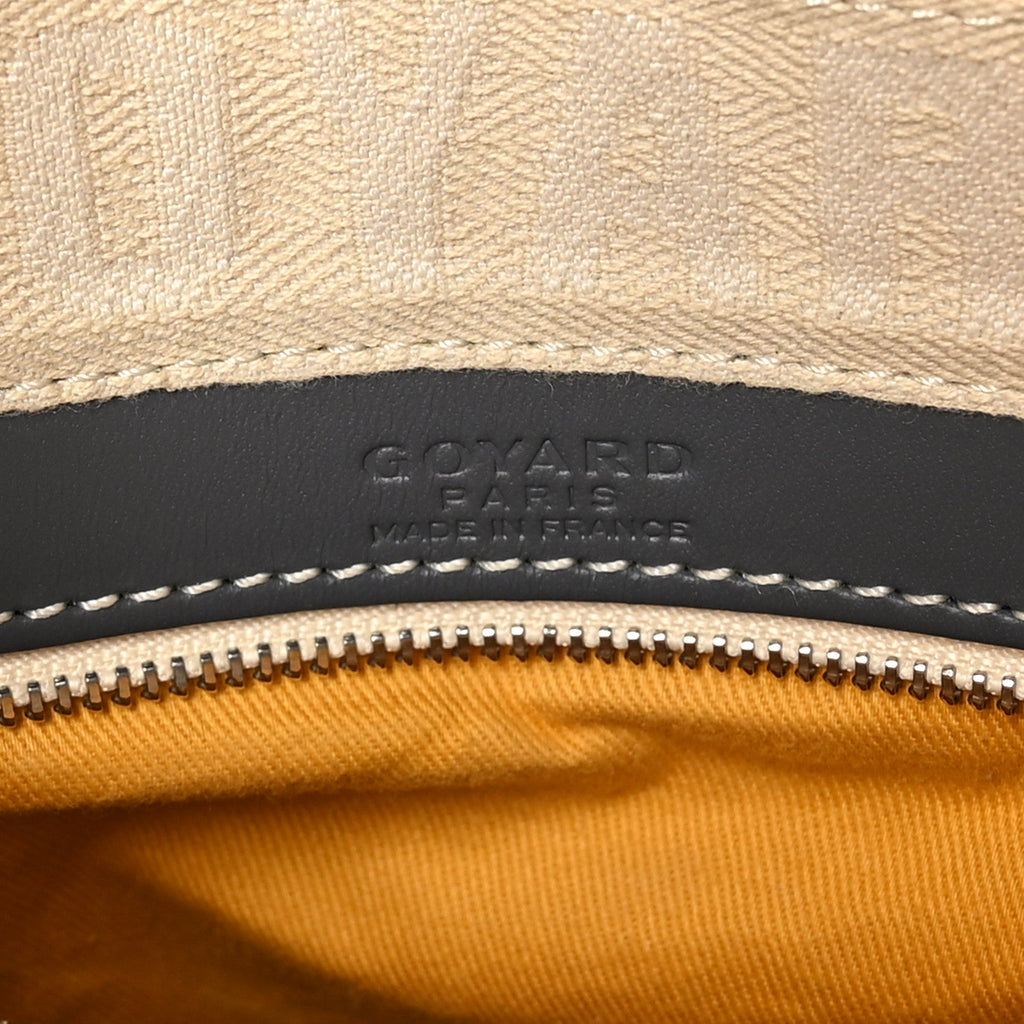 Goyardine Boeing 30 Grey