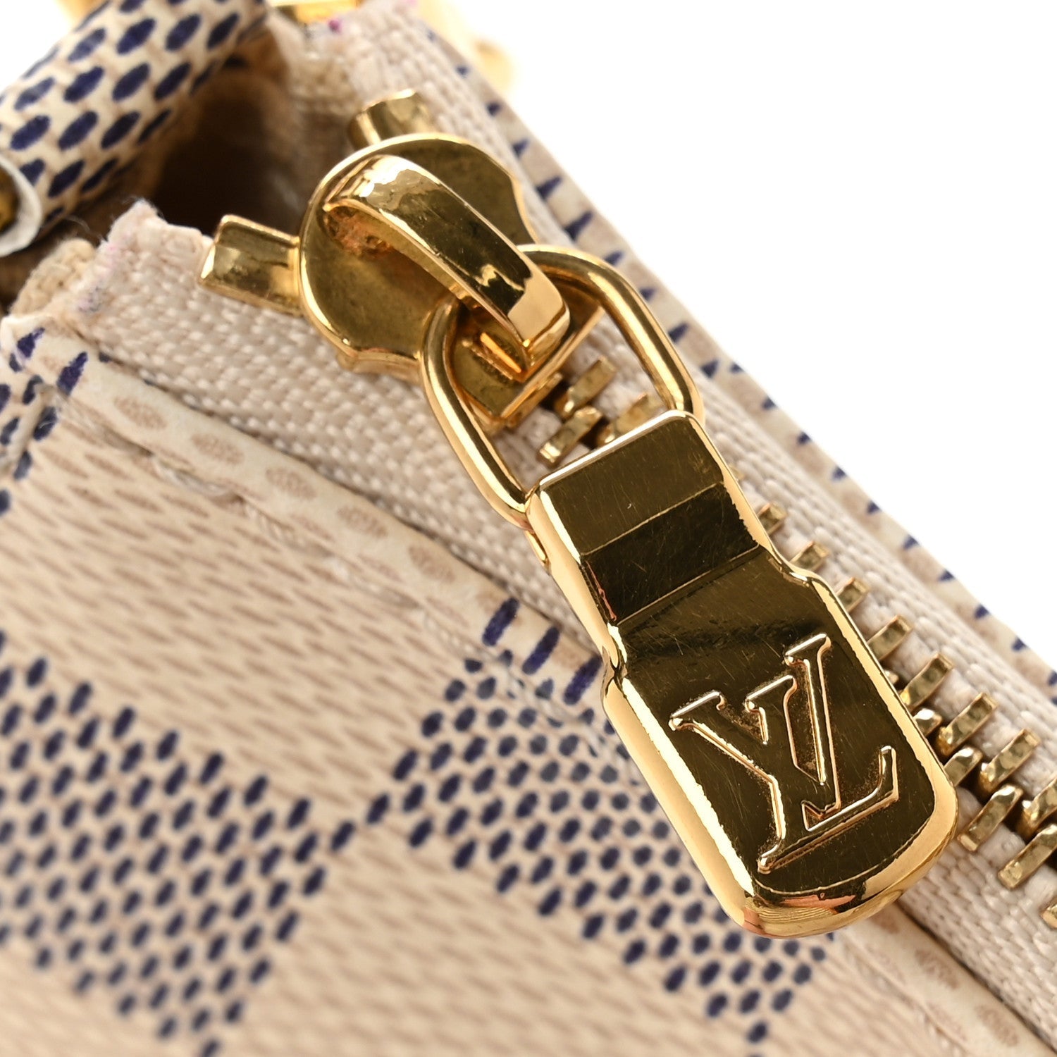 Damier Azur Pochette Accessories NM