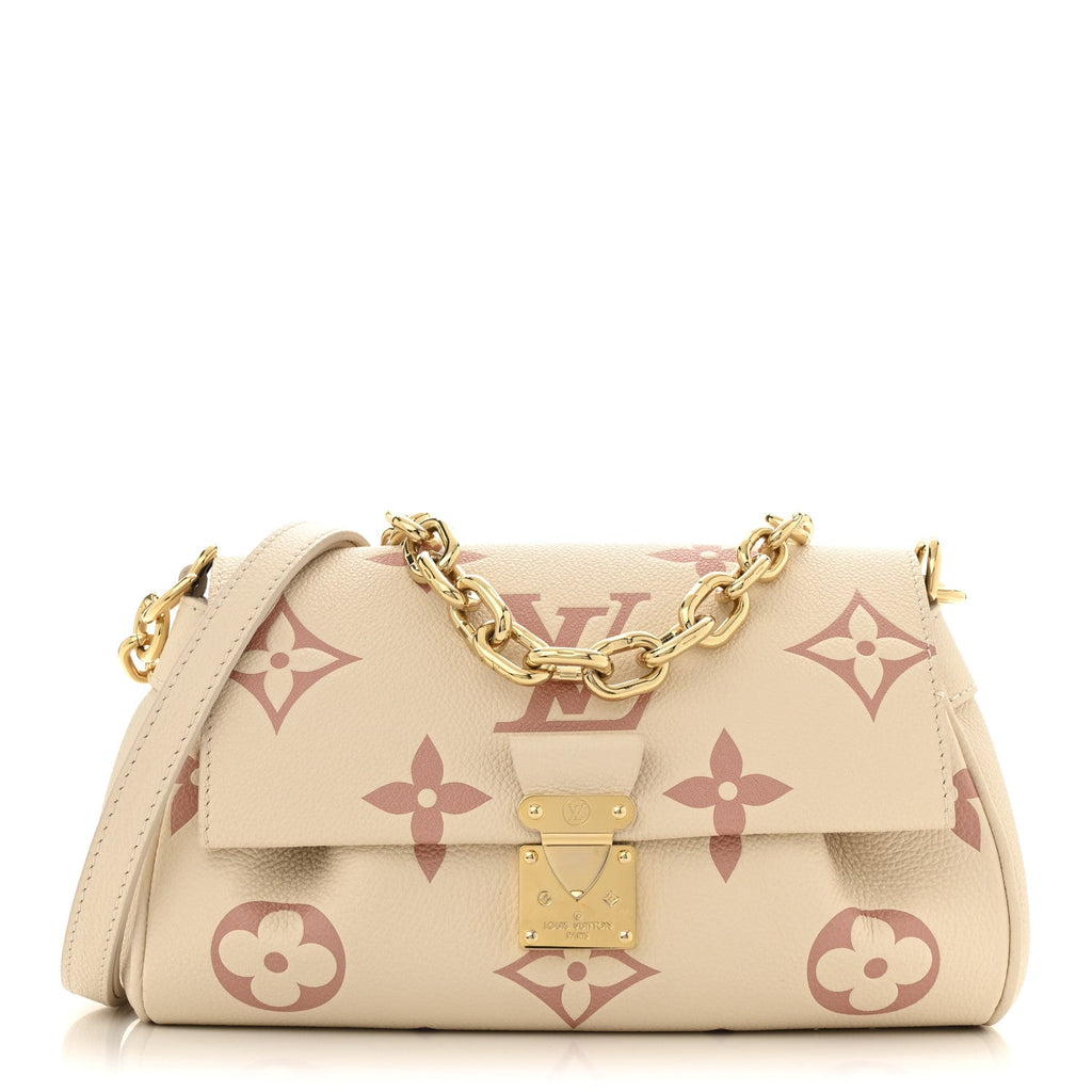 Empreinte Monogram Giant Favorite Creme Rose Trianon