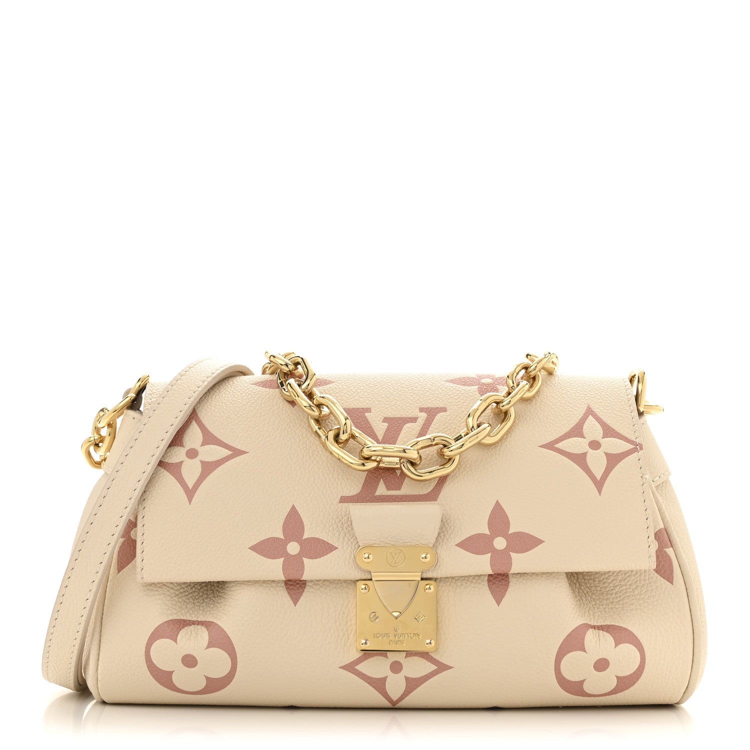 Empreinte Monogram Giant Favorite Creme Rose Trianon