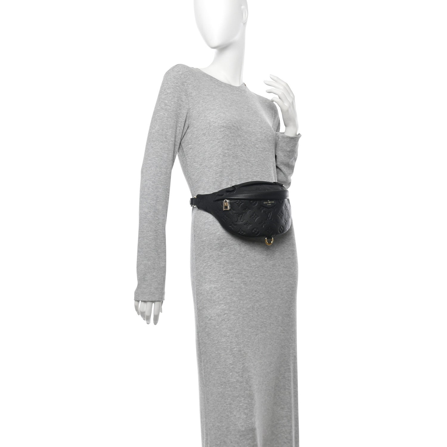 Empreinte BumBag Black