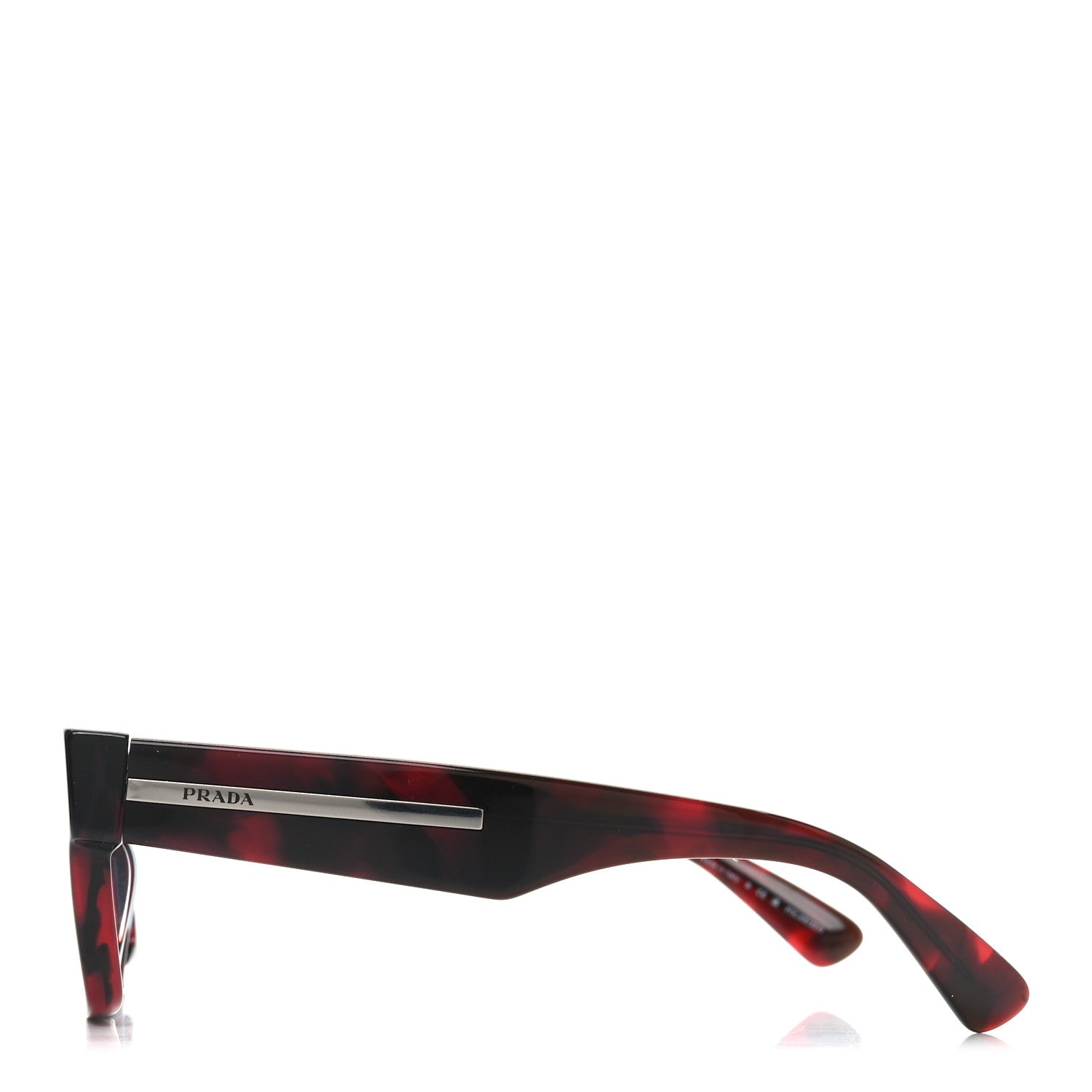 Acetate Sunglasses SPR 25Z Tortoise