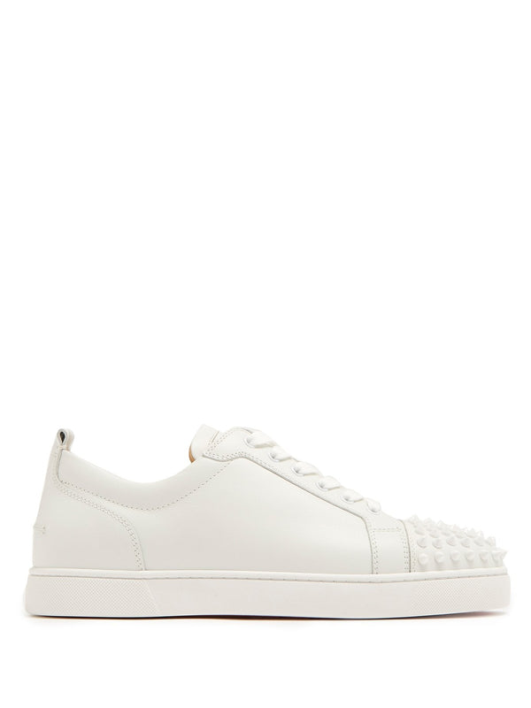 Christian Louboutin Louis Junior Spikes Leather